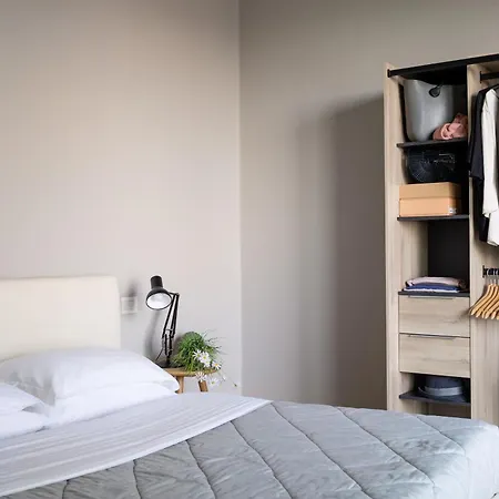 Aurum Aparthotels Citta Studi-2