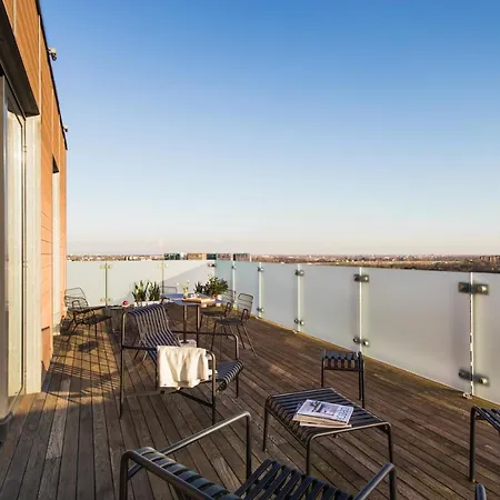 Aurum Aparthotels Citta Studi-3
